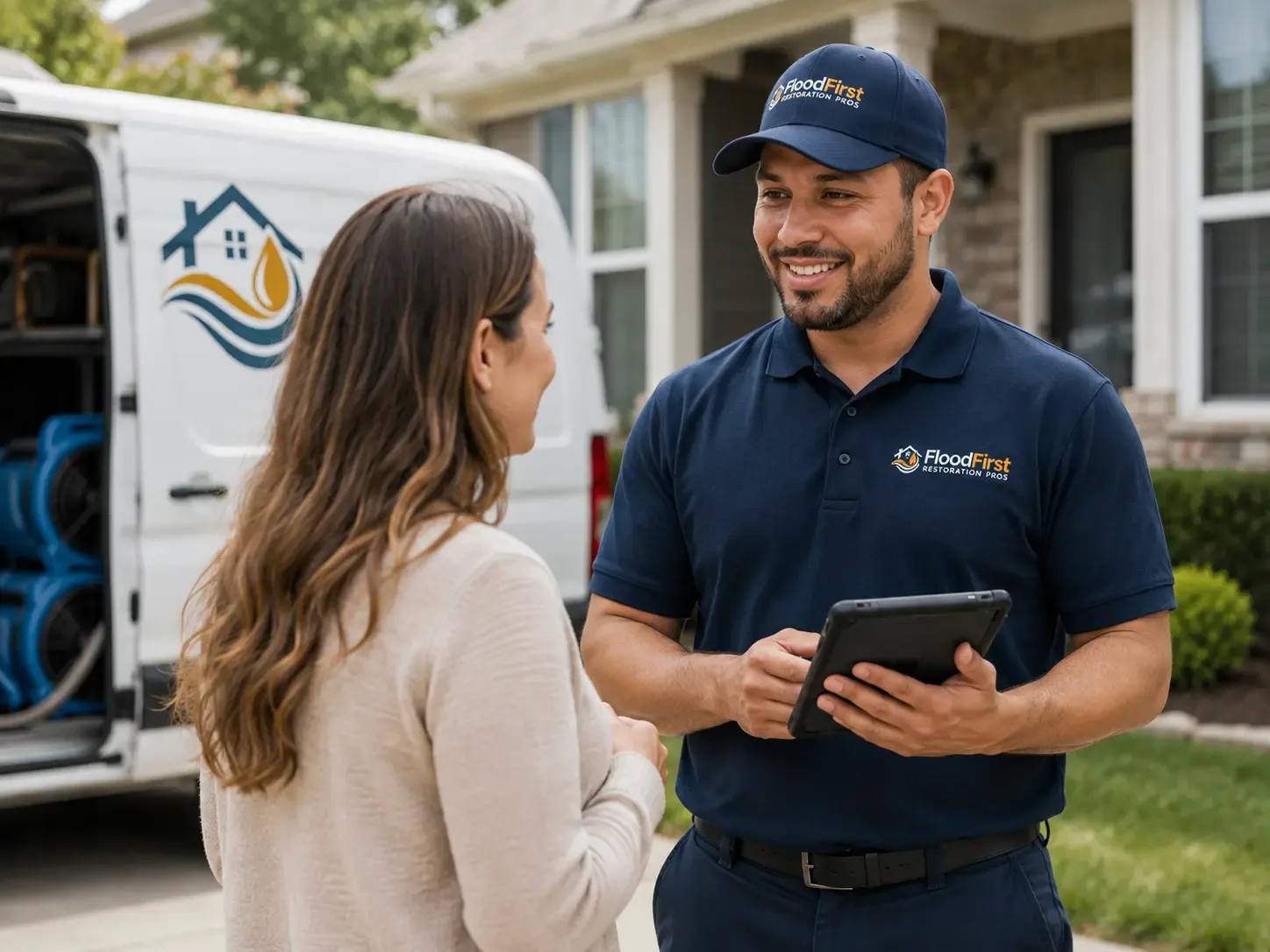 Flood Damage Restoration Robeline, LA FAQs